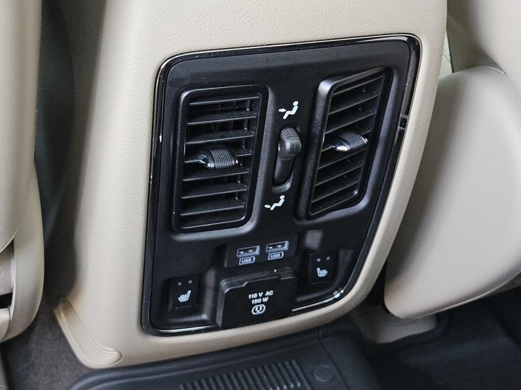 Used 2021 Jeep Grand Cherokee Summit w/ Platinum Series Group AWD/4WD image 36