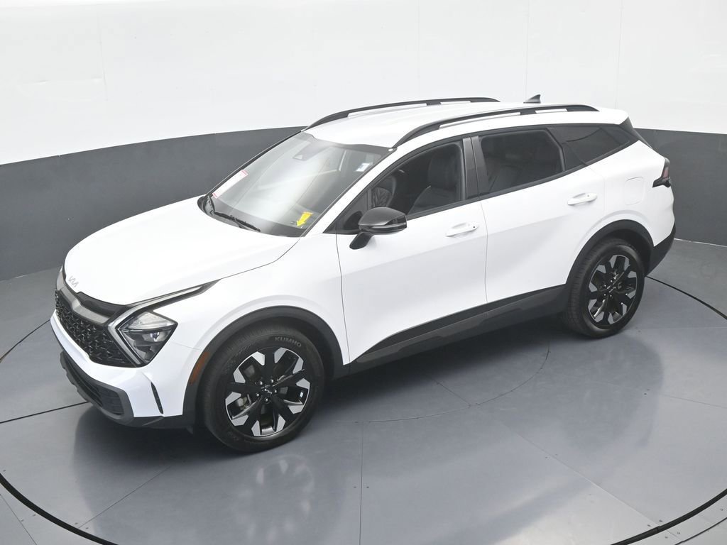 Used 2023 Kia Sportage X-Line image 47