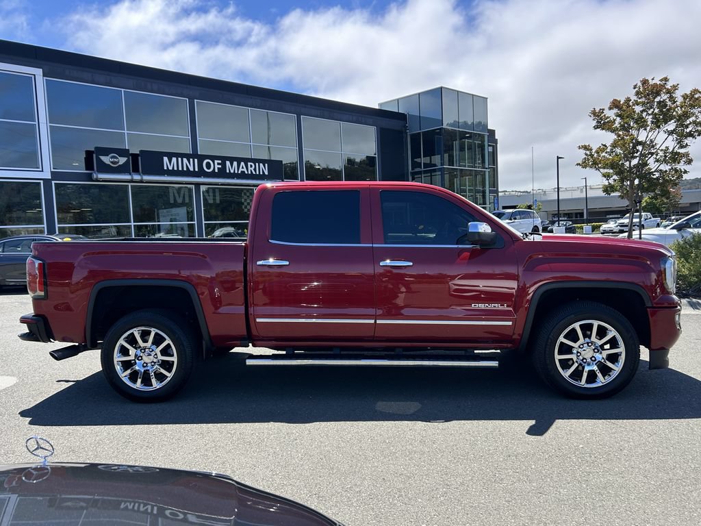 Used 2018 GMC Sierra 1500 Denali AWD/4WD image 6