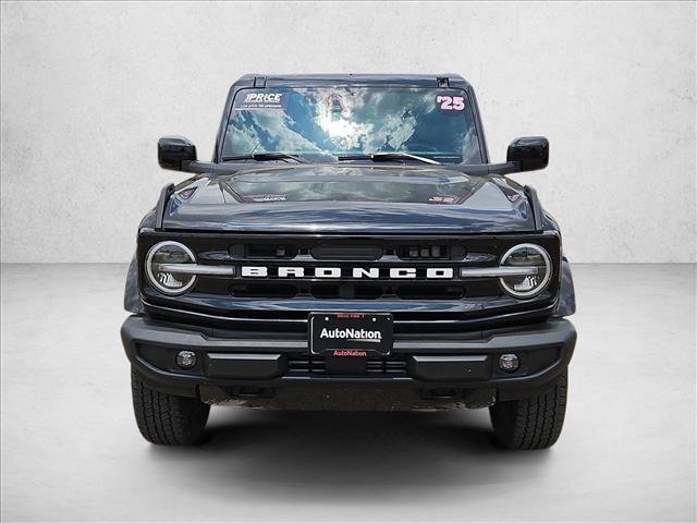 Used 2025 Ford Bronco Outer Banks AWD/4WD video 2