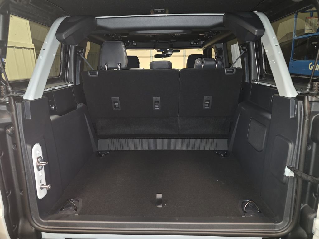 New 2026 Ford Bronco Big Bend image 23