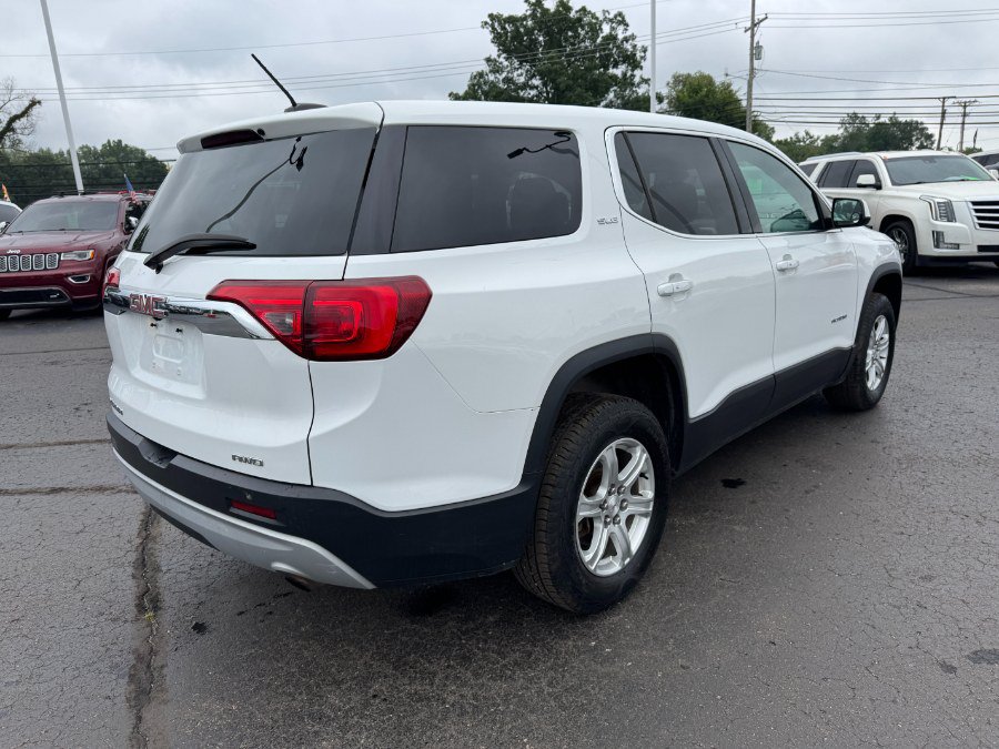 Used 2017 GMC Acadia SLE AWD/4WD image 5