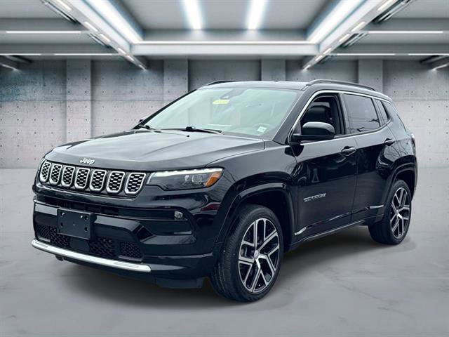 Used 2024 Jeep Compass Limited w/ Elite Group AWD/4WD image 23