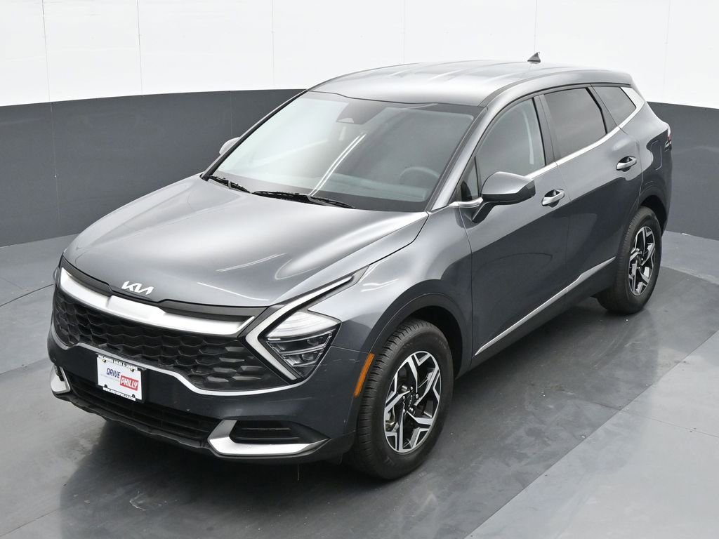 Used 2024 Kia Sportage LX image 17