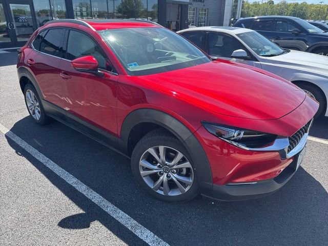Used 2021 MAZDA CX-30 AWD 2.5 S w/ Premium Package image 5