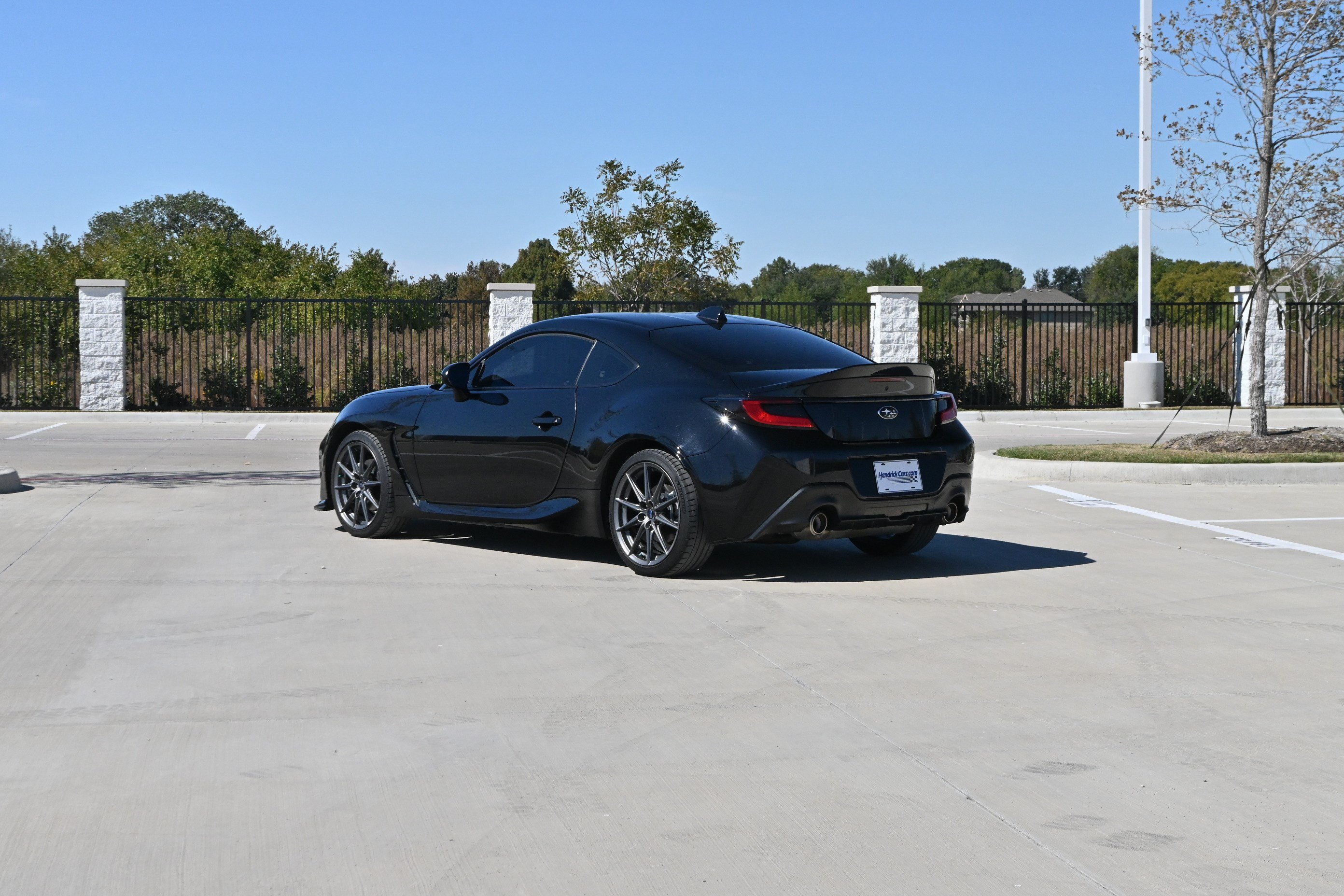Used 2023 Subaru BRZ Limited RWD image 8