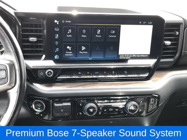 Certified 2022 Chevrolet Silverado 1500 LT Trail Boss w/ Convenience Package II AWD/4WD image 9