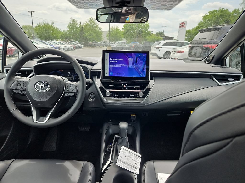 New 2026 Toyota Corolla XSE FWD image 7