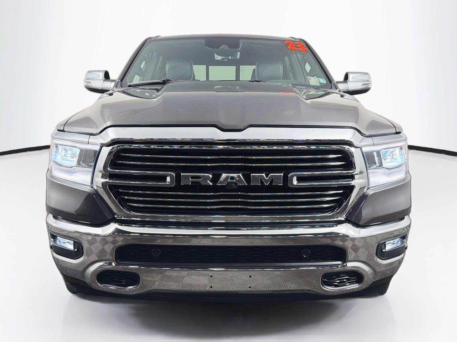 Used 2023 RAM 1500 Laramie AWD/4WD image 6