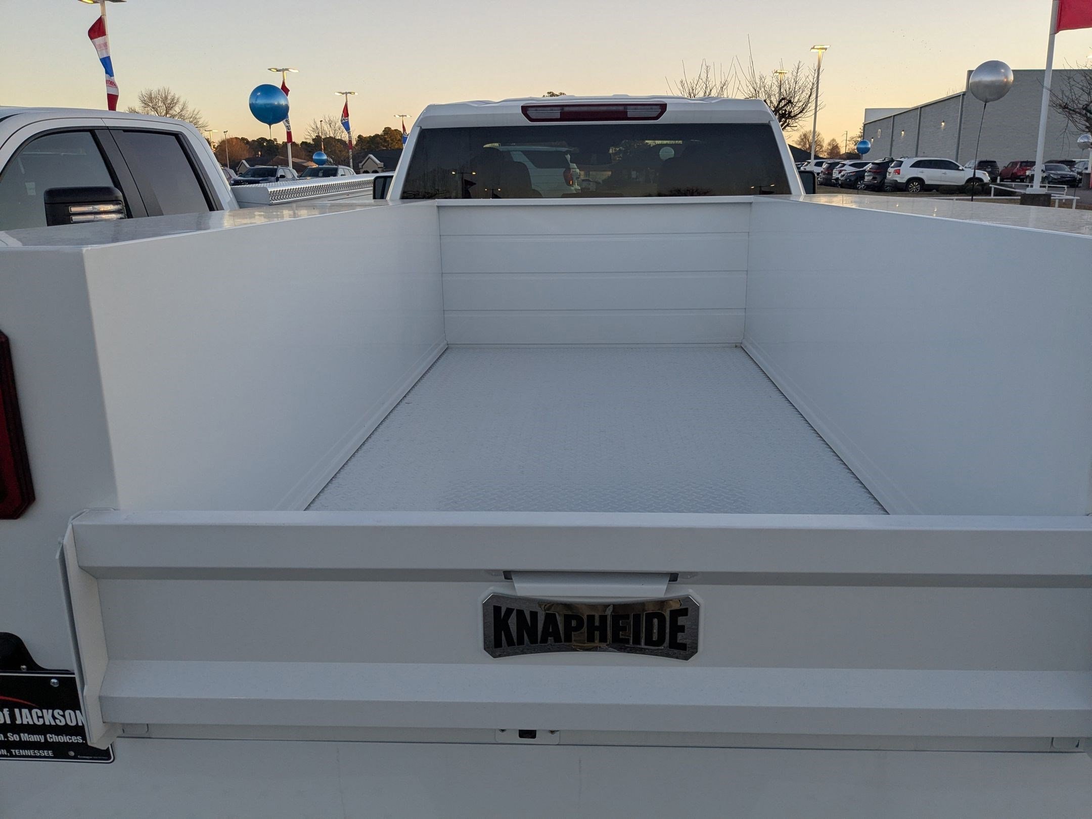 New 2026 Chevrolet Silverado 2500 W/T w/ WT Convenience Package image 3