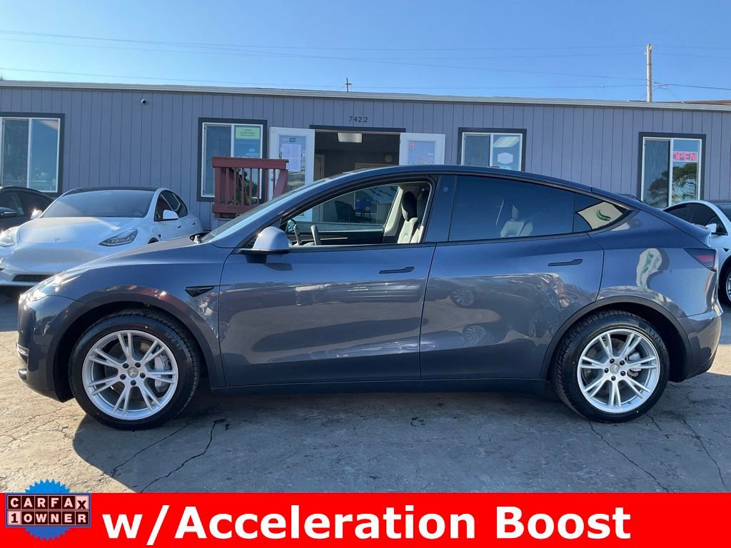 Used 2023 Tesla Model Y Long Range image 5