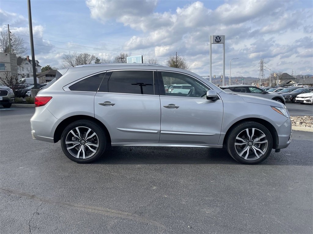 Used 2020 Acura MDX SH-AWD w/ Advance Package image 4