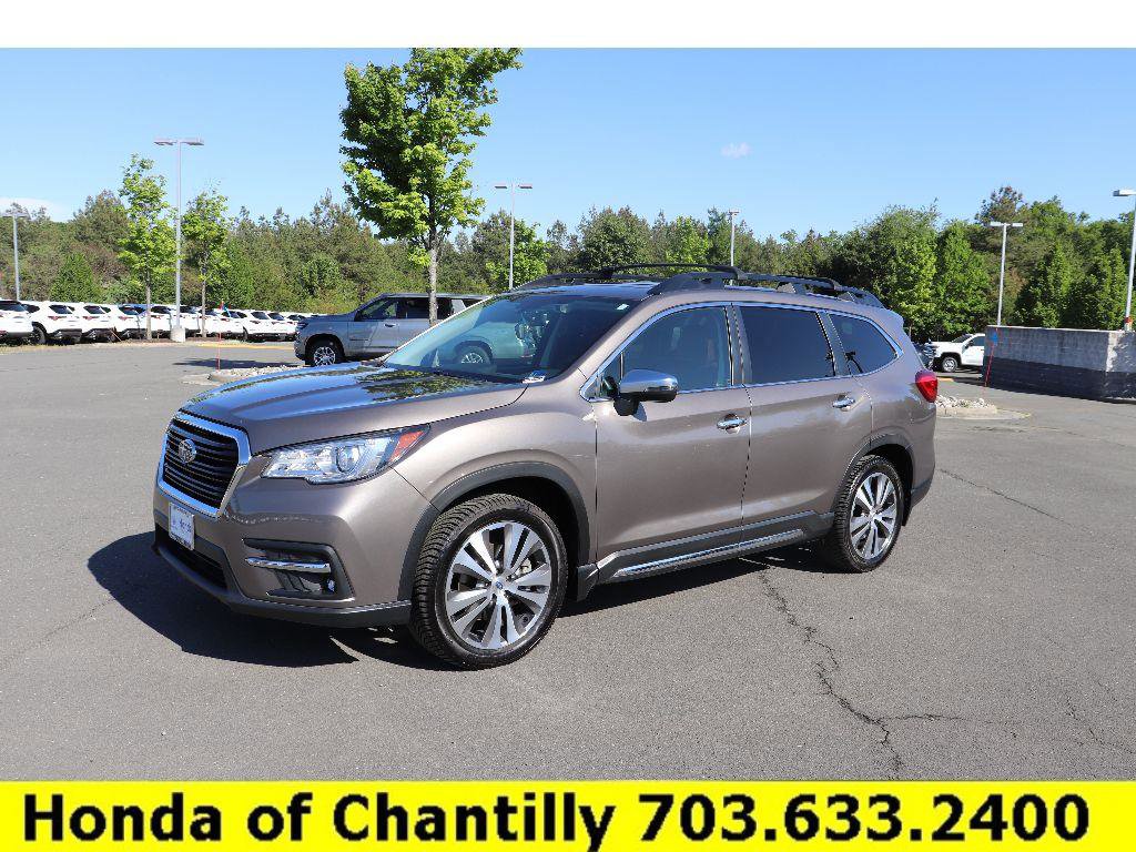 Used 2021 Subaru Ascent Touring w/ Popular Package #2A AWD/4WD image 3