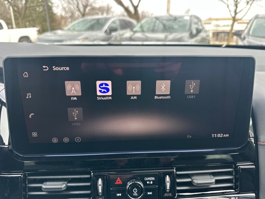 New 2026 Nissan Pathfinder Rock Creek image 32