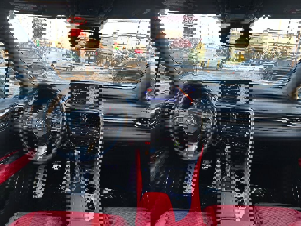 Used 2022 Lexus RX 350 F Sport image 23