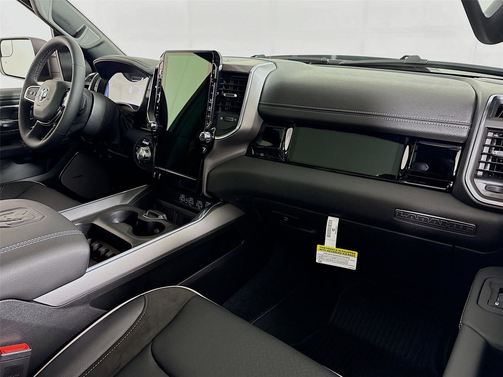 New 2026 RAM 1500 Laramie w/ Night Edition image 25