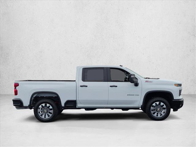 Used 2026 Chevrolet Silverado 2500 Custom w/ Custom Value Package AWD/4WD video 4