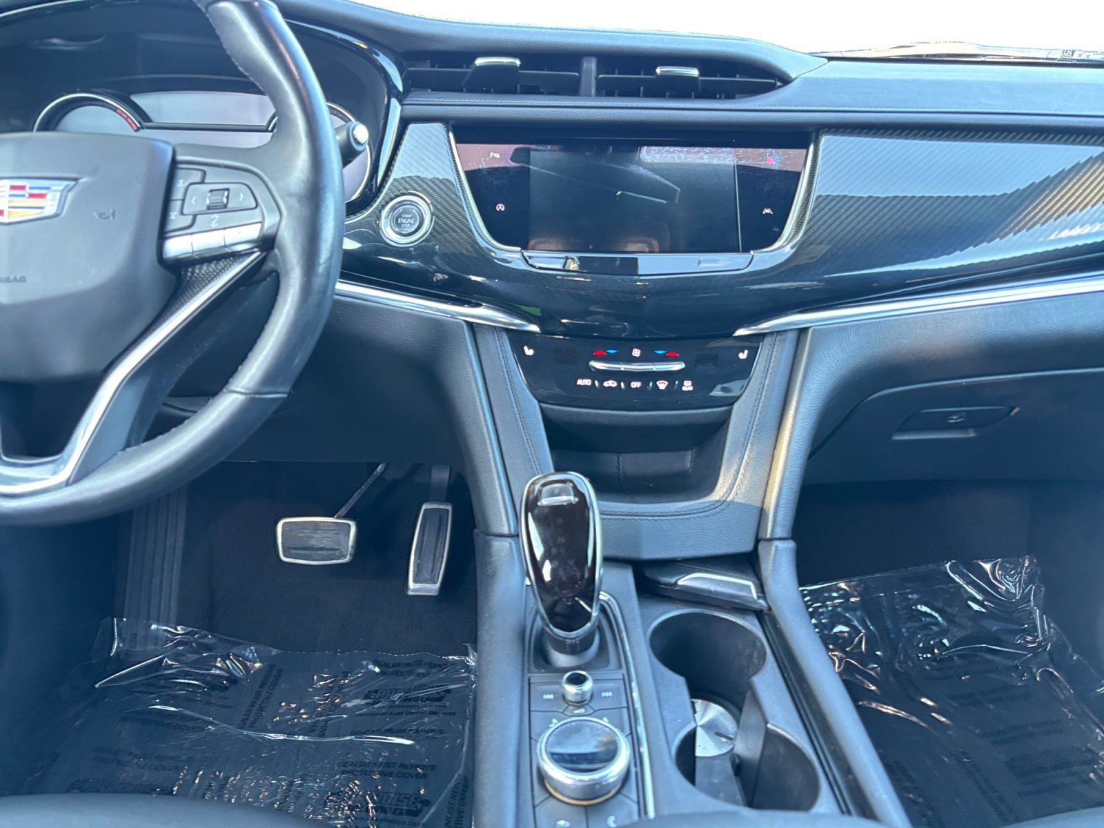 Used 2021 Cadillac XT6 Sport AWD/4WD image 11