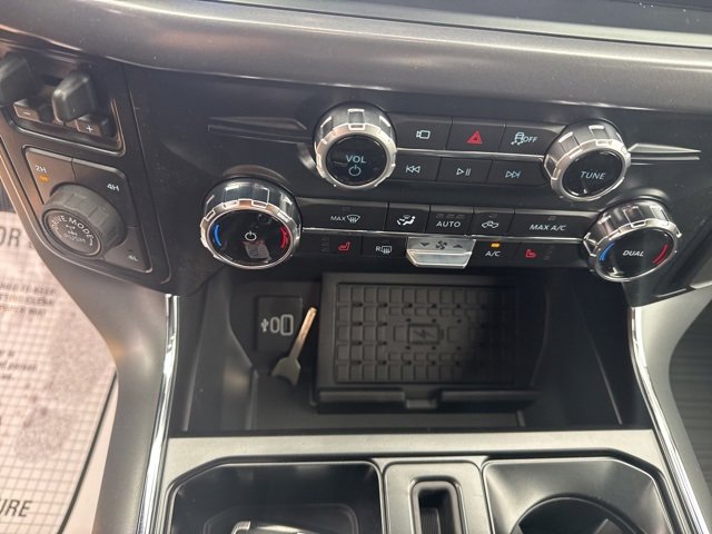 New 2025 Ford F150 XLT w/ Equipment Group 302A MID image 17