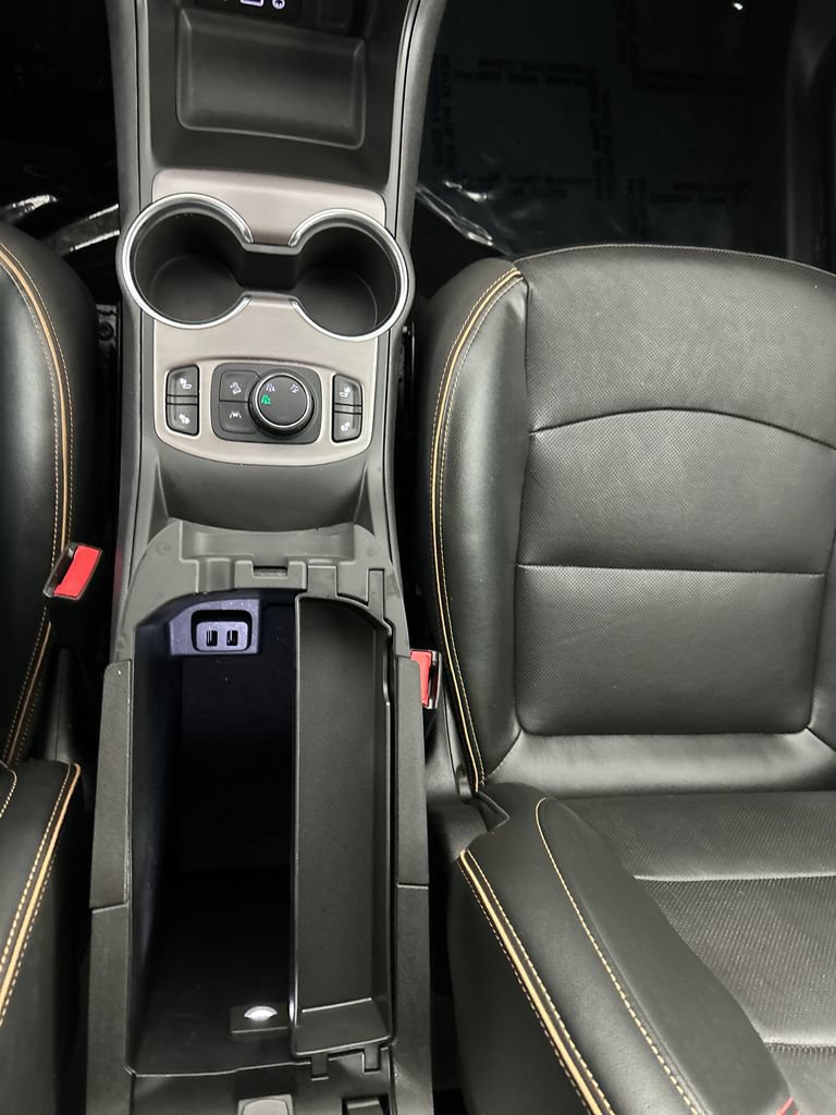 Used 2023 GMC Terrain AT4 w/ Infotainment Package II AWD/4WD image 15