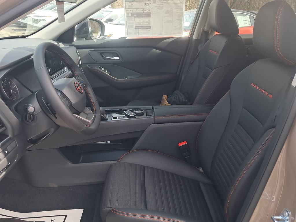 New 2026 Nissan Rogue SV AWD/4WD image 10