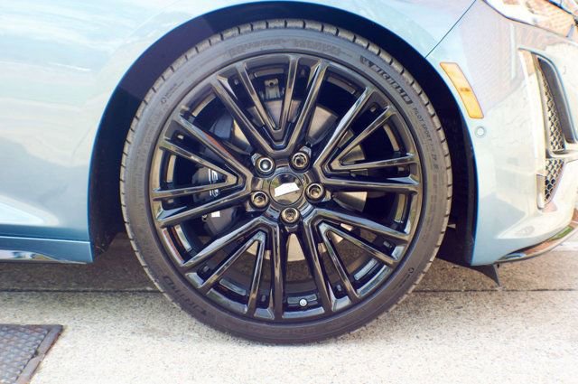 Used 2023 Cadillac CT5 V w/ Premium Package RWD image 59