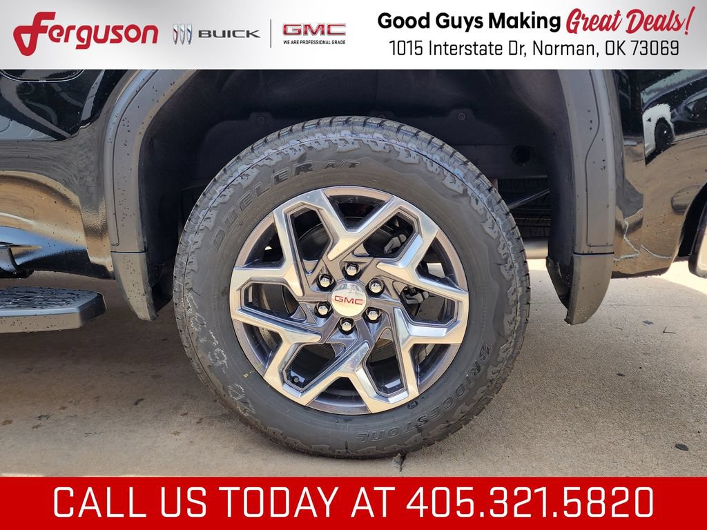 New 2026 GMC Sierra 1500 SLT w/ SLT Premium Plus Package AWD/4WD image 52