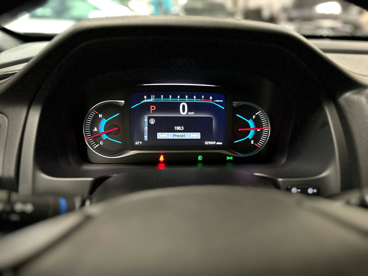 Used 2021 Honda Passport EX-L image 20