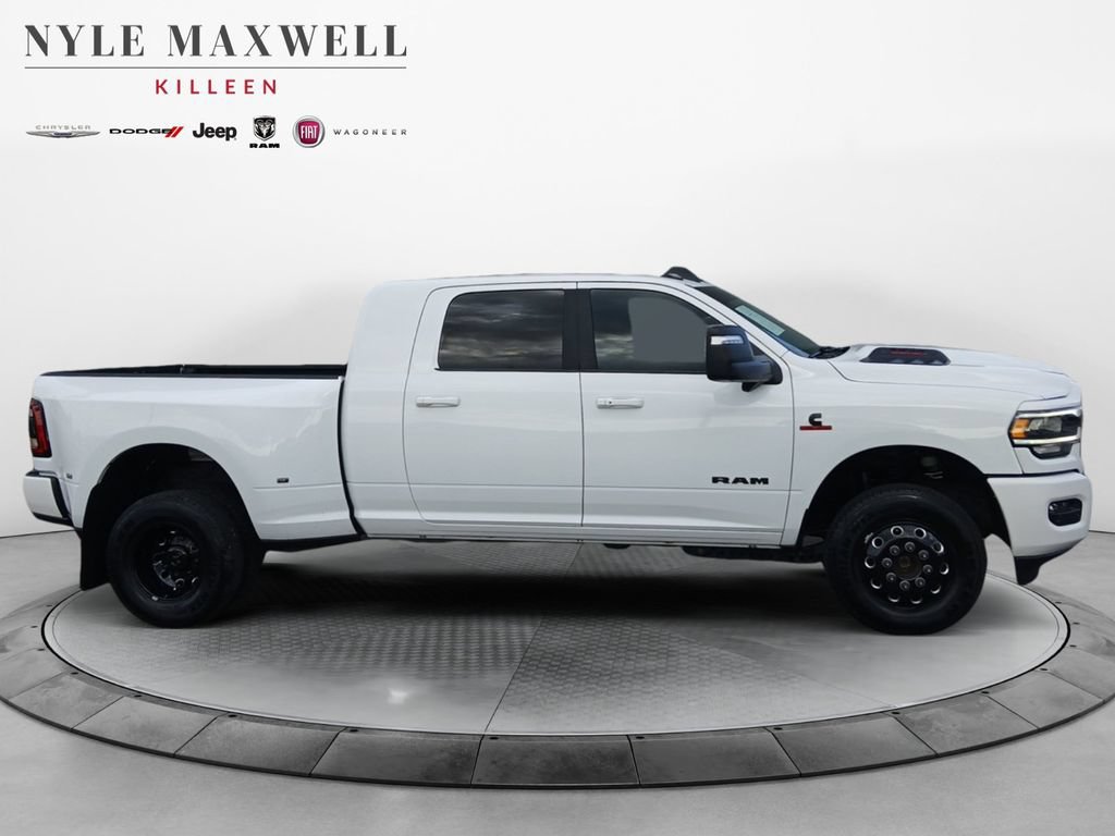 Used 2024 RAM 3500 Laramie w/ Night Edition AWD/4WD image 17
