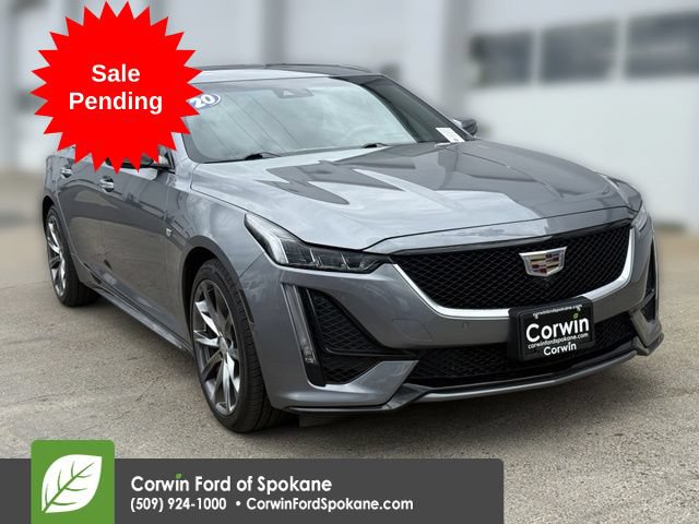 Used 2020 Cadillac CT5 Sport w/ Platinum Package