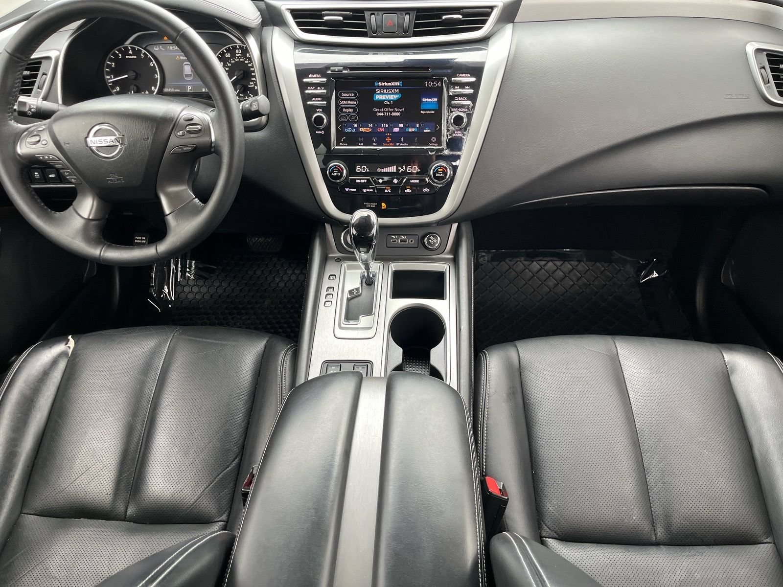 Used 2019 Nissan Murano SL w/ SL Technology Package FWD image 14