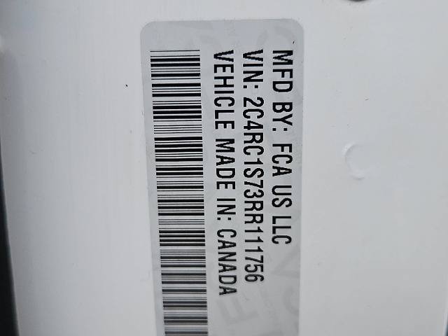 Used 2024 Chrysler Pacifica Limited FWD image 30
