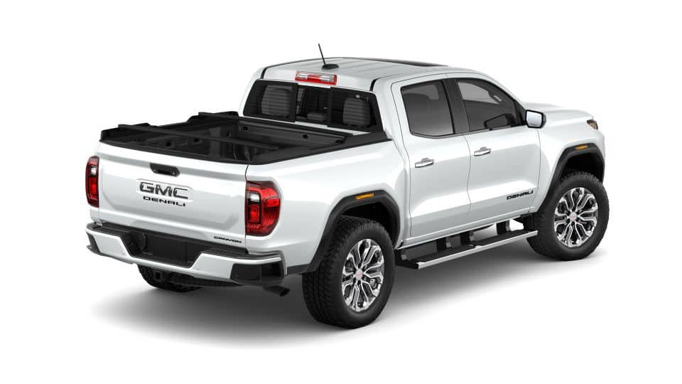 New 2026 GMC Canyon Denali w/ LPO, Black Badging Package AWD/4WD image 30