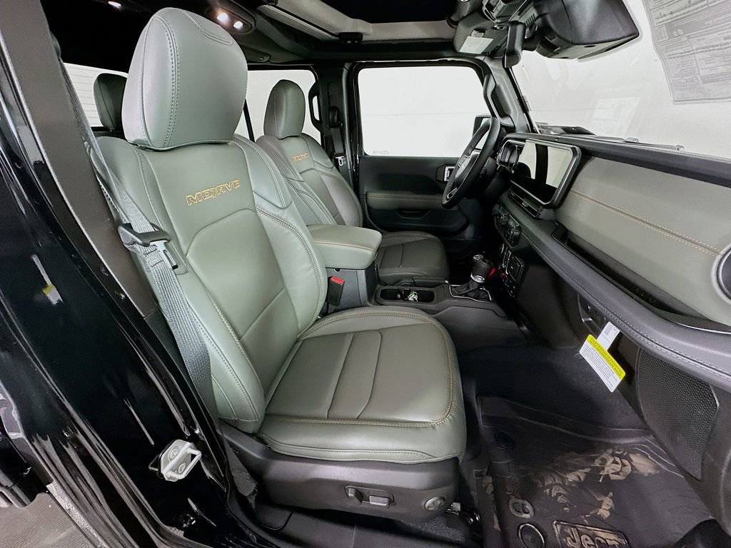 New 2026 Jeep Gladiator Mojave AWD/4WD image 36