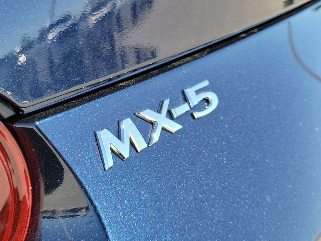 New 2026 MAZDA MX-5 Miata Grand Touring w/ Weather Package RWD image 21