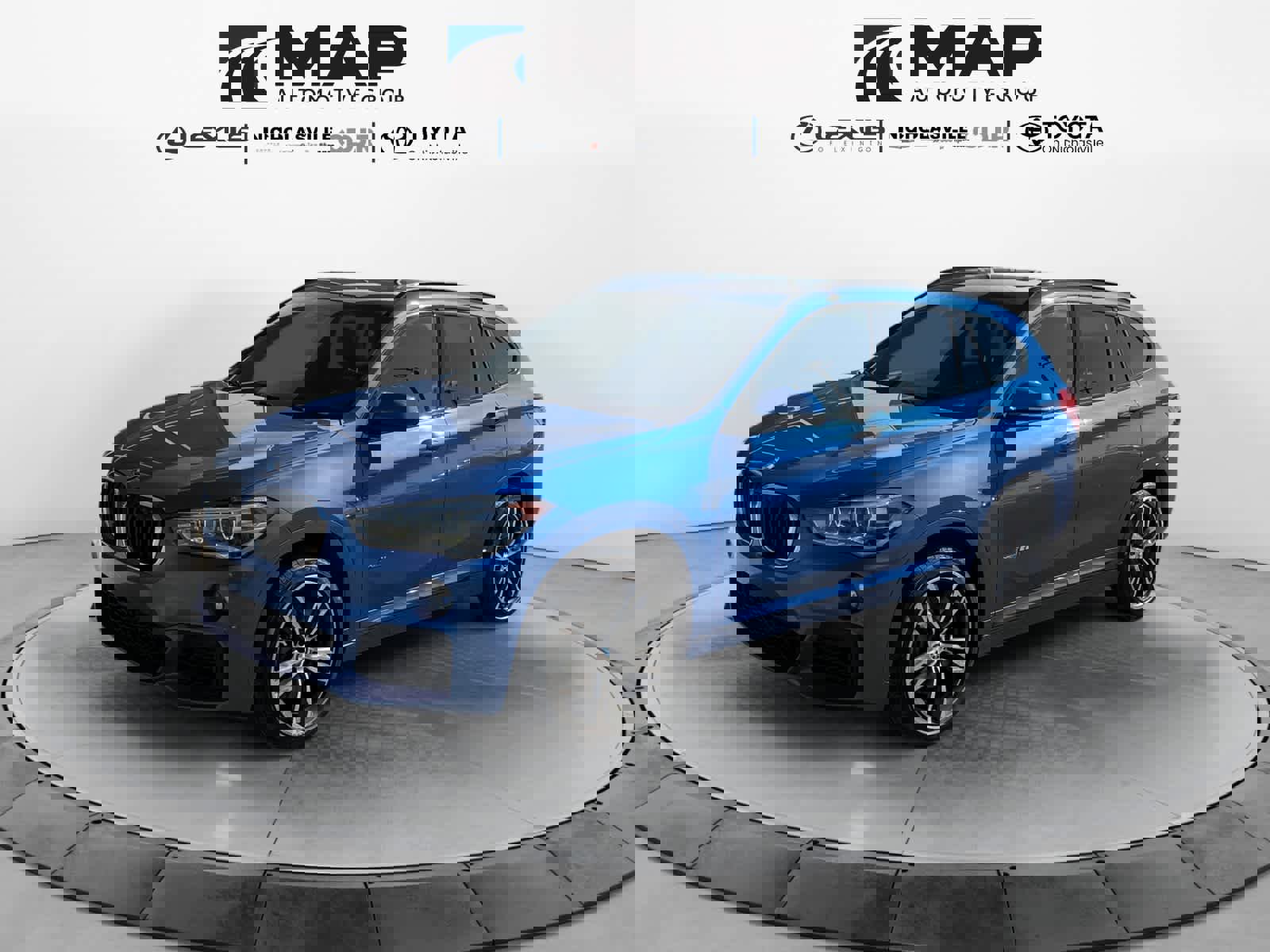 Used 2017 BMW X1 xDrive28i image 1