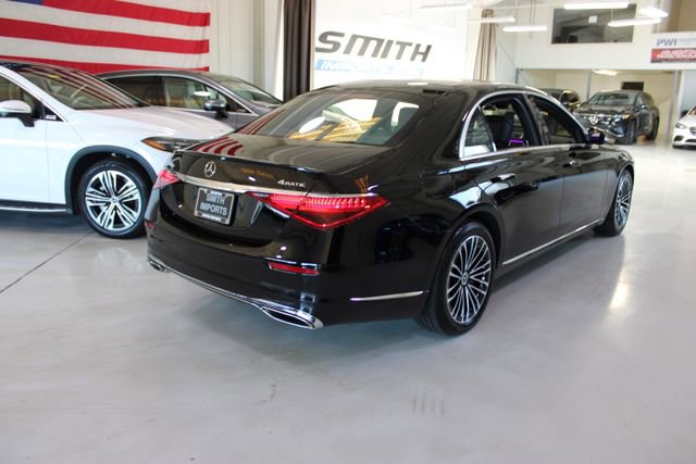 Used 2024 Mercedes-Benz S 580e 4MATIC Sedan image 42