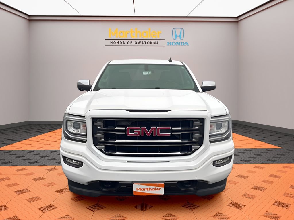 Used 2016 GMC Sierra 1500 SLE w/ All-Terrain Package image 8