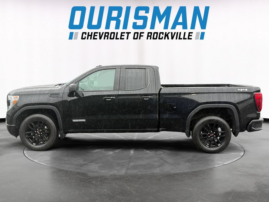 Used 2022 GMC Sierra 1500 Elevation AWD/4WD image 3
