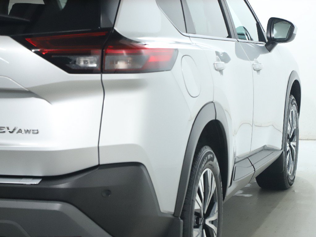 Certified 2023 Nissan Rogue SV w/ SV Premium B Package AWD/4WD image 49