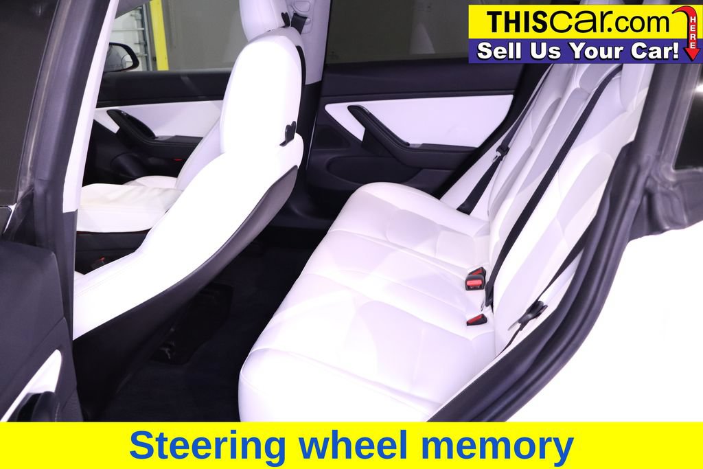 Used 2019 Tesla Model 3 Long Range AWD/4WD image 25