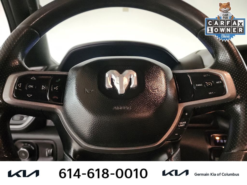 Used 2021 RAM 1500 Tradesman w/ Tradesman Group image 21