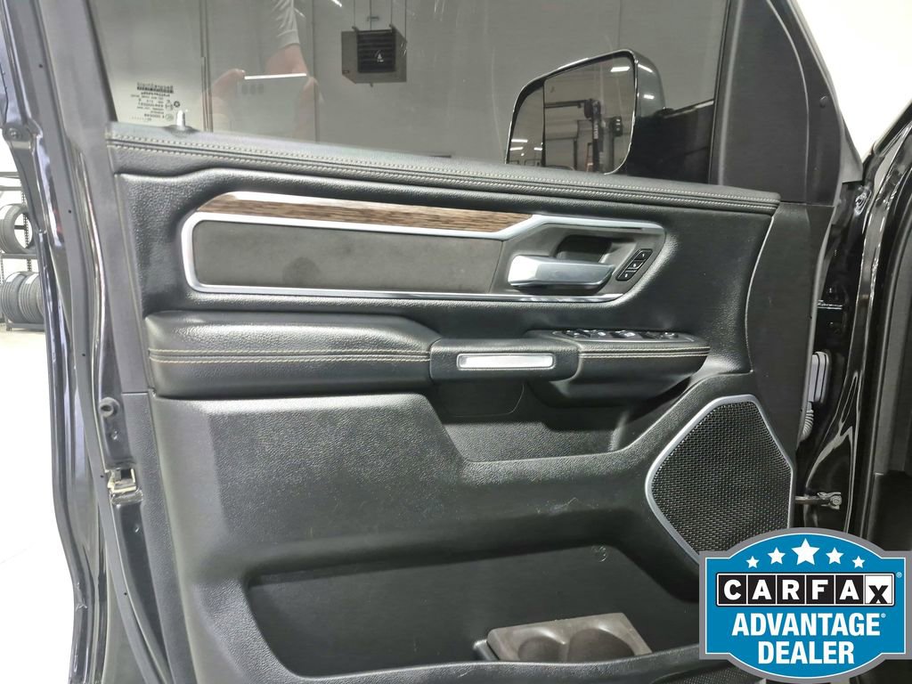 Used 2020 RAM 1500 Laramie AWD/4WD image 16