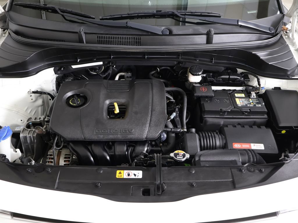 Used 2021 Kia Soul LX FWD image 17