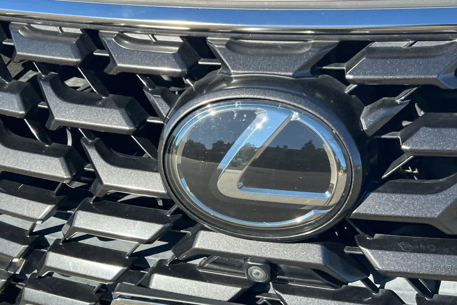 Used 2021 Lexus LX 570 4WD w/ Sport Package image 10