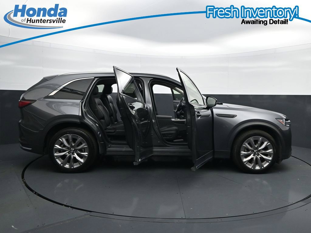 Used 2024 MAZDA CX-90 3.3 Turbo w/ Premium Package AWD/4WD image 46