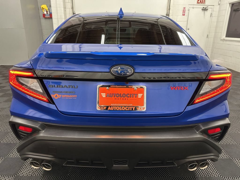 Used 2025 Subaru WRX Premium w/ Accessory Package #2 AWD/4WD image 9