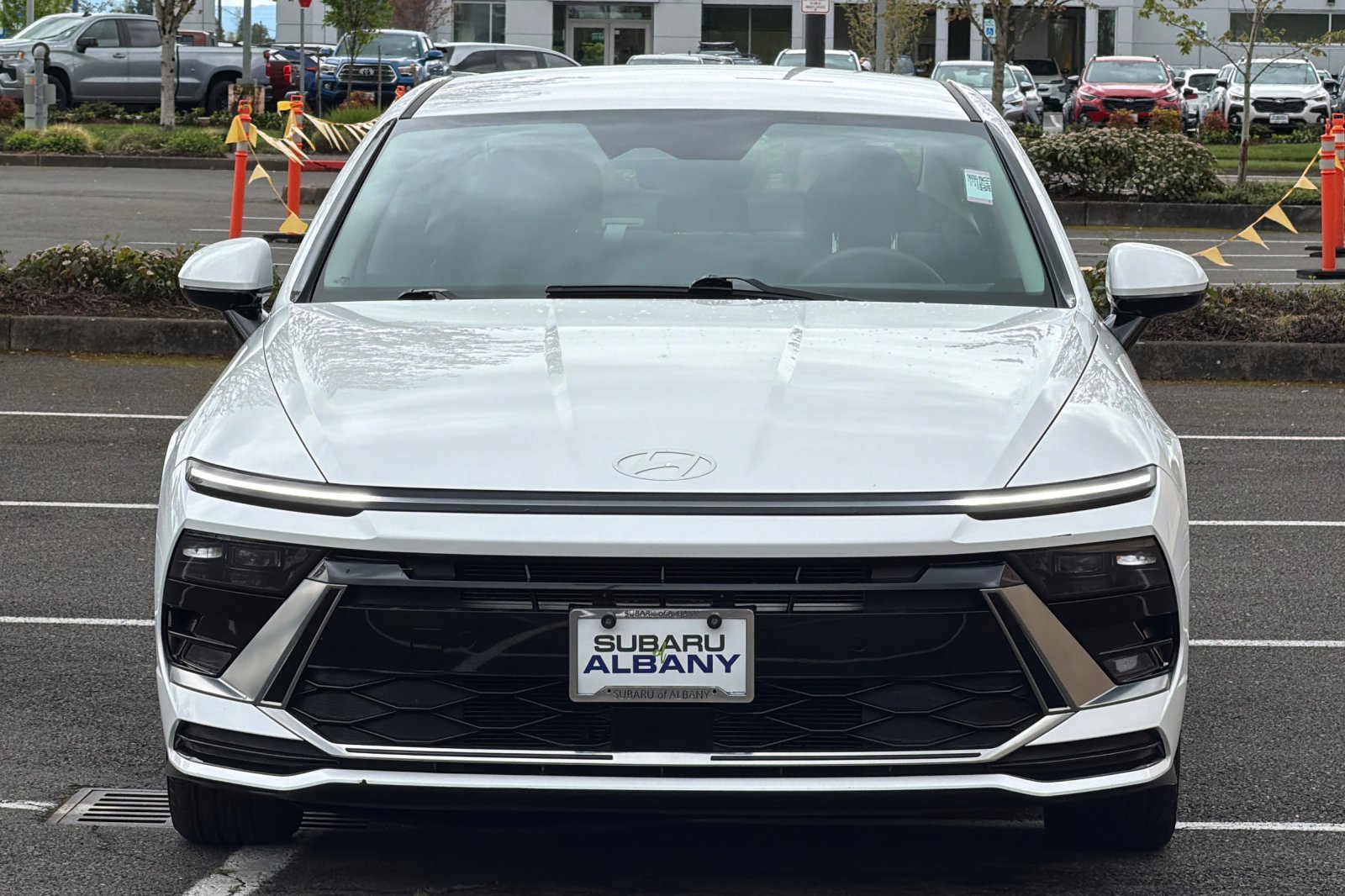 Used 2024 Hyundai Sonata SEL image 9
