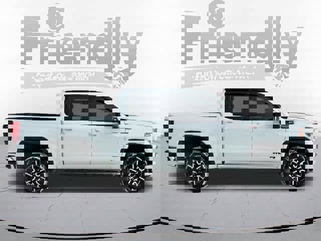 Used 2021 GMC Sierra 1500 AT4 w/ AT4 Premium Package image 4