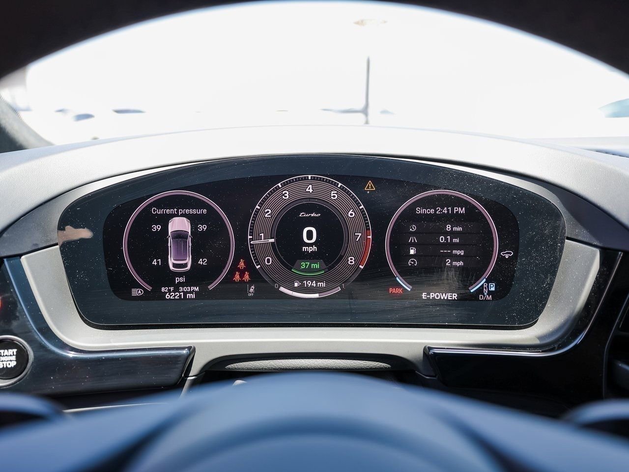 Certified 2025 Porsche Cayenne Turbo image 15